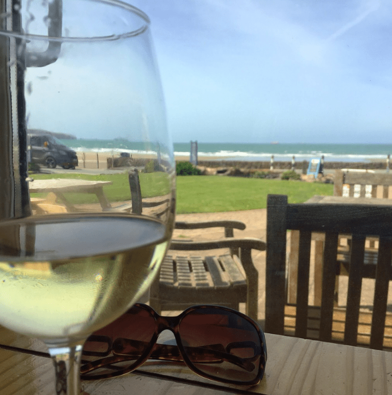 Sunshine Italian, Broad Haven | Atlantic View