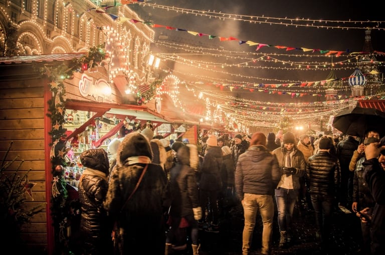 Pembrokeshire’s best December Christmas Markets Atlantic View